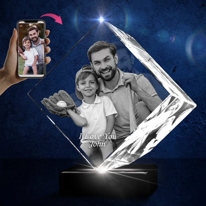 Medium Diamond